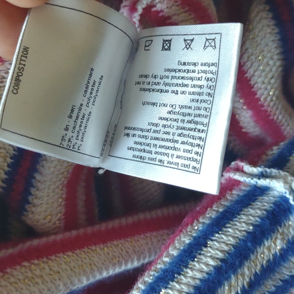 Chanel La Pausa Striped dress - Picture 9 of 12